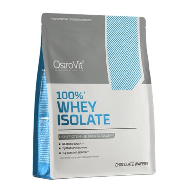 Ostrovit 100% Whey Isolate 700 g Beutel (45,57 EUR/kg)