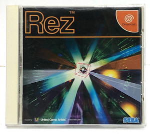 Rez Dreamcast | eBay