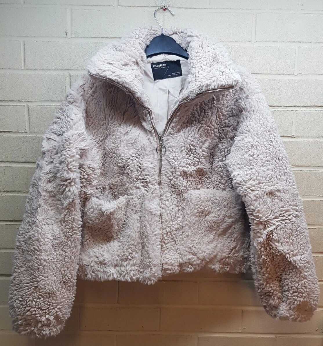 Bear clearance fur jacket