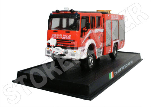 Riesige Feuerwehr/Feuerwehr Sammlung - AMERCOM - 1:64 - Bild 17 von 28