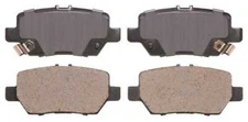 Disc Brake Pad Set-Ultra-Premium OE Replacement ADVICS AD1090 fits 2005 Acura RL