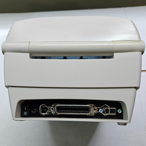 Zebra GC420t Thermal Transfer Label Printer P/N: GC420-100540-000 L#1400 - Picture 12 of 24