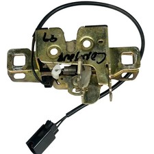 1999 Ford Contour Mystique Oem Trunk Latch Hold Down 95 96 97 98 99