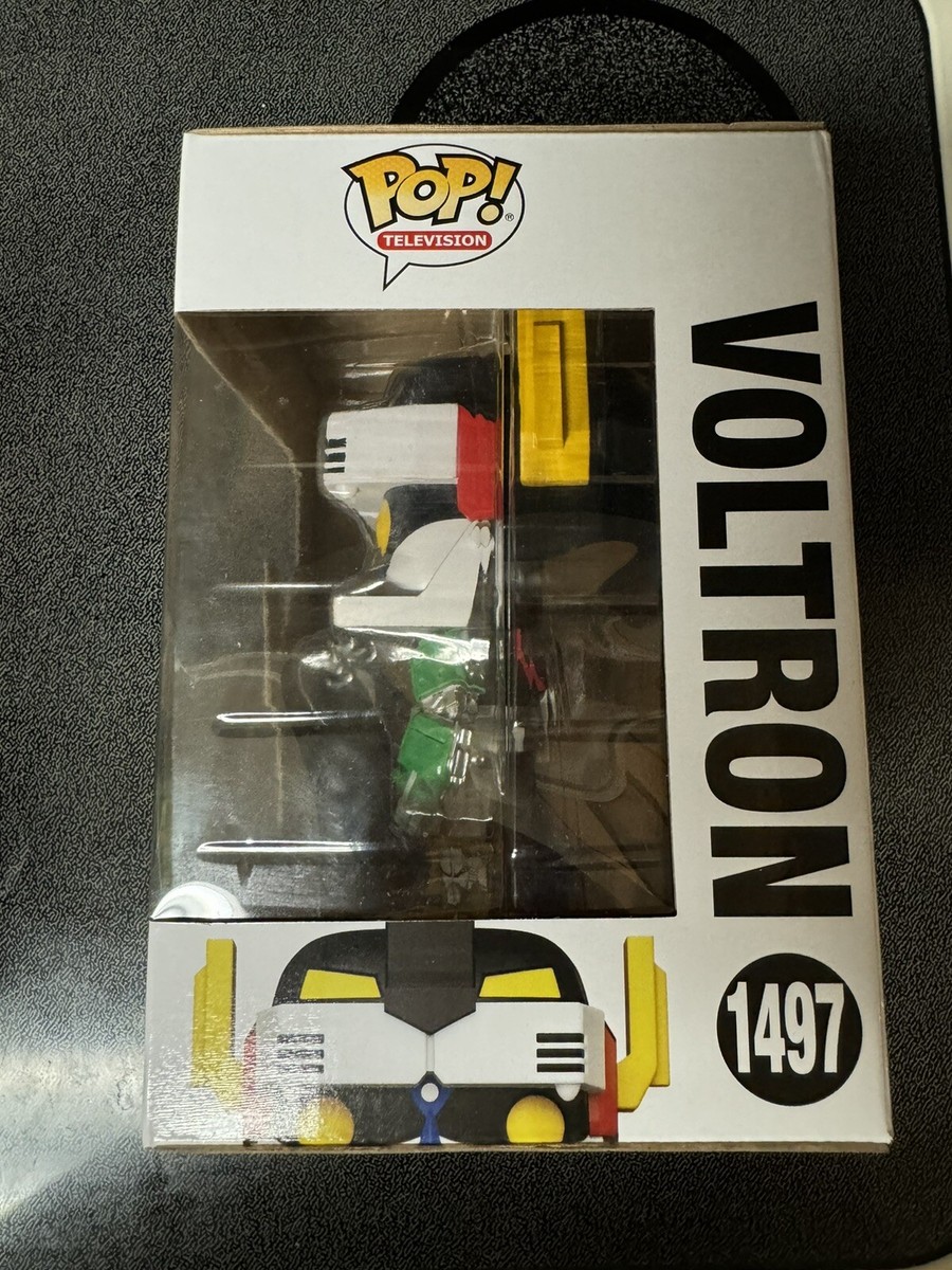 夏コミコン2024限定FUNKO POP! ヴォルトロン限定 Funko Pop! Vinyl Super 6 in: Voltron - Voltron (SDCC) - San