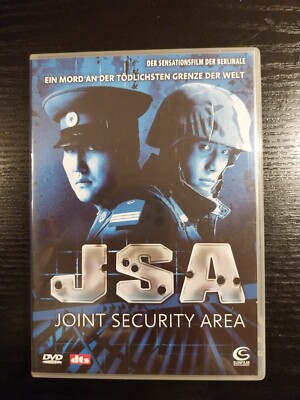 JSA - Joint Security Area DVD