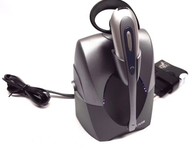 Avaya Tenovis HSG Link Dect 2  Wireless Headset System TOP!!
