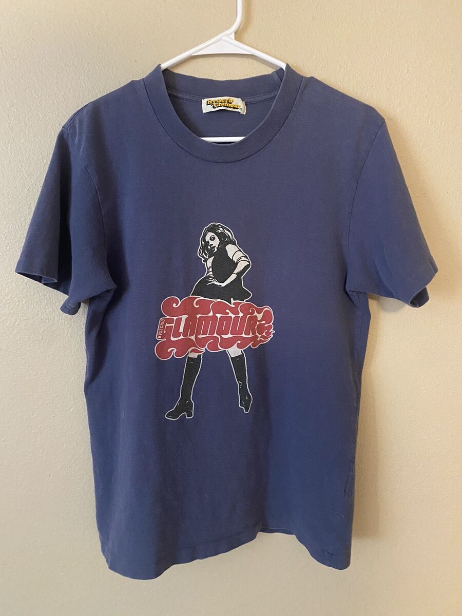 Vintage Hysteric Glamour Single Stitch Medium Japan /Small Vintage Hysteric Glamour Single Stitch Medium Japan /Small