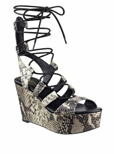 Zapatos de tacón de mujer blancos GUESS