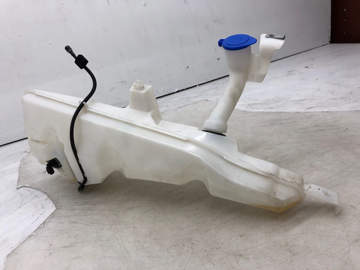 Ford Maverick Is anyone else surprised by how small the washer fluid reservoir is. {filename}