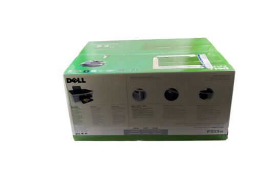 Dell P513W InkJet All In One Wireless Printer
