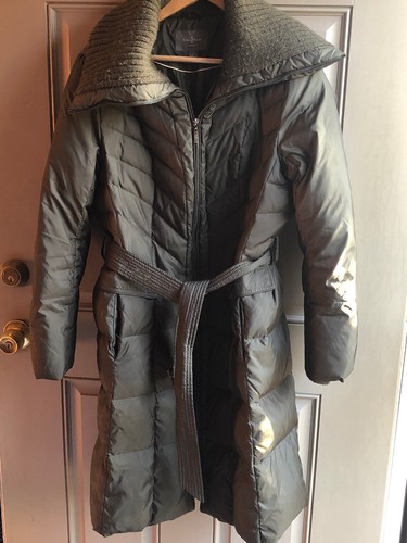 Shawl Collar Jacket Belted 