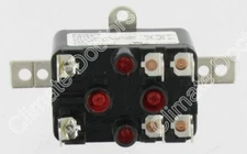 Steveco RBM WR 90-382 SPST Enclosed Fan Relay 120 V