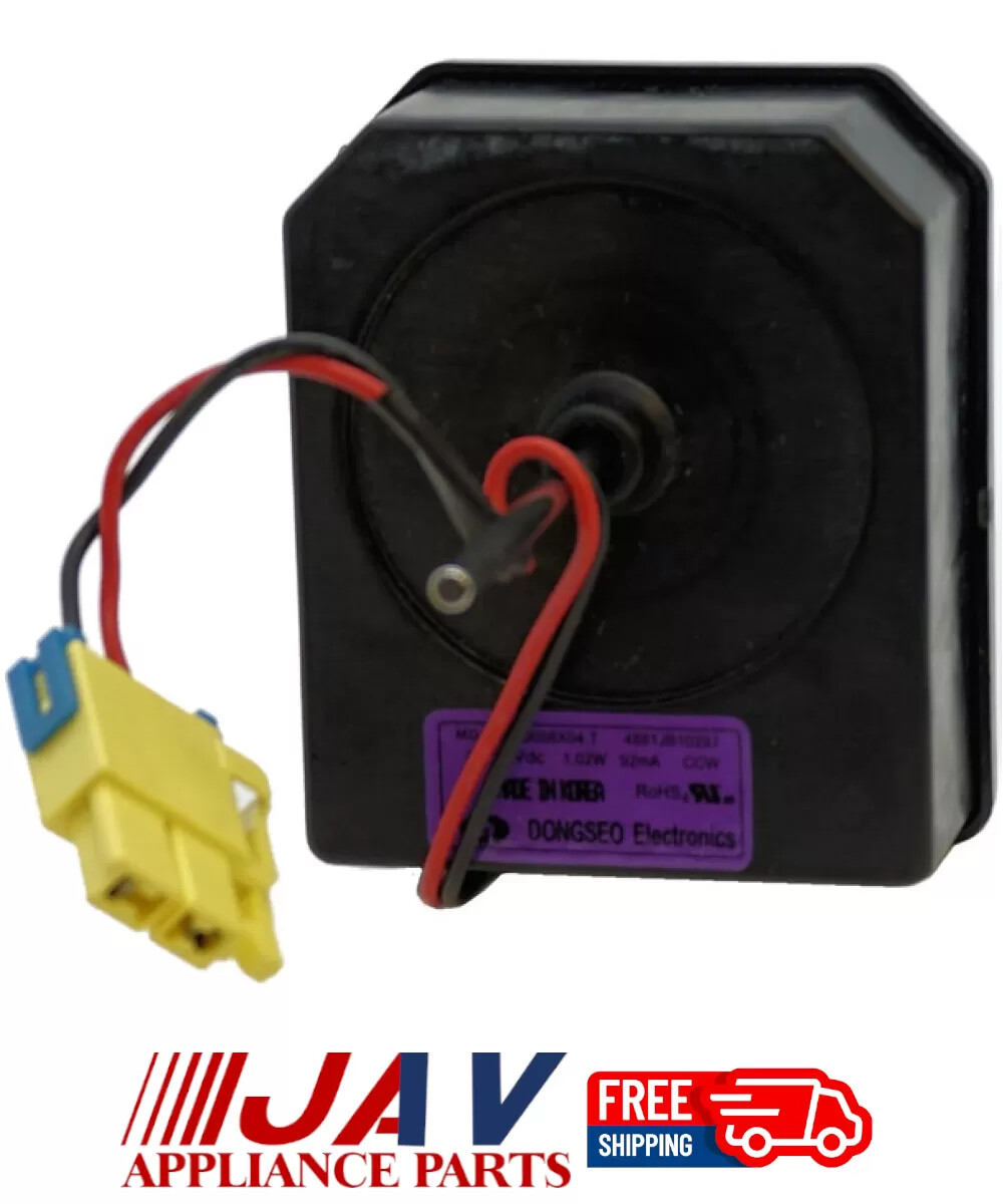 For Kenmore Refrigerator Evaporator Motor Inv# RS857