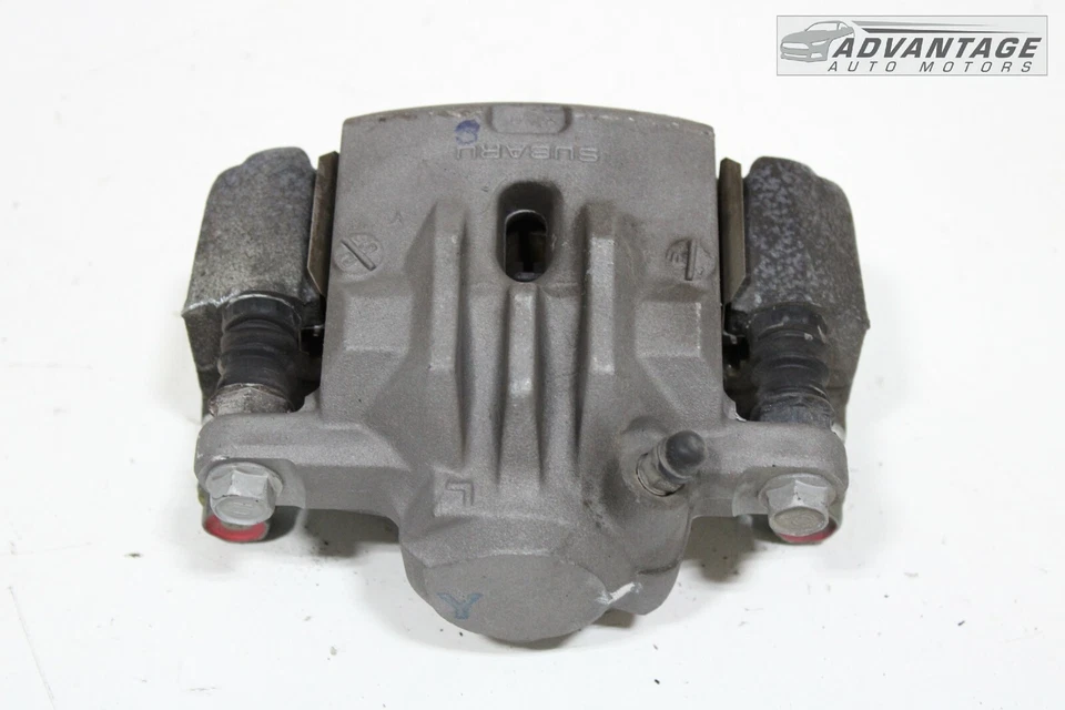 2017-2023 SUBARU IMPREZA AWD REAR LEFT DRIVER SIDE ABS BRAKE CALIPER OEM - Image 2 of 4