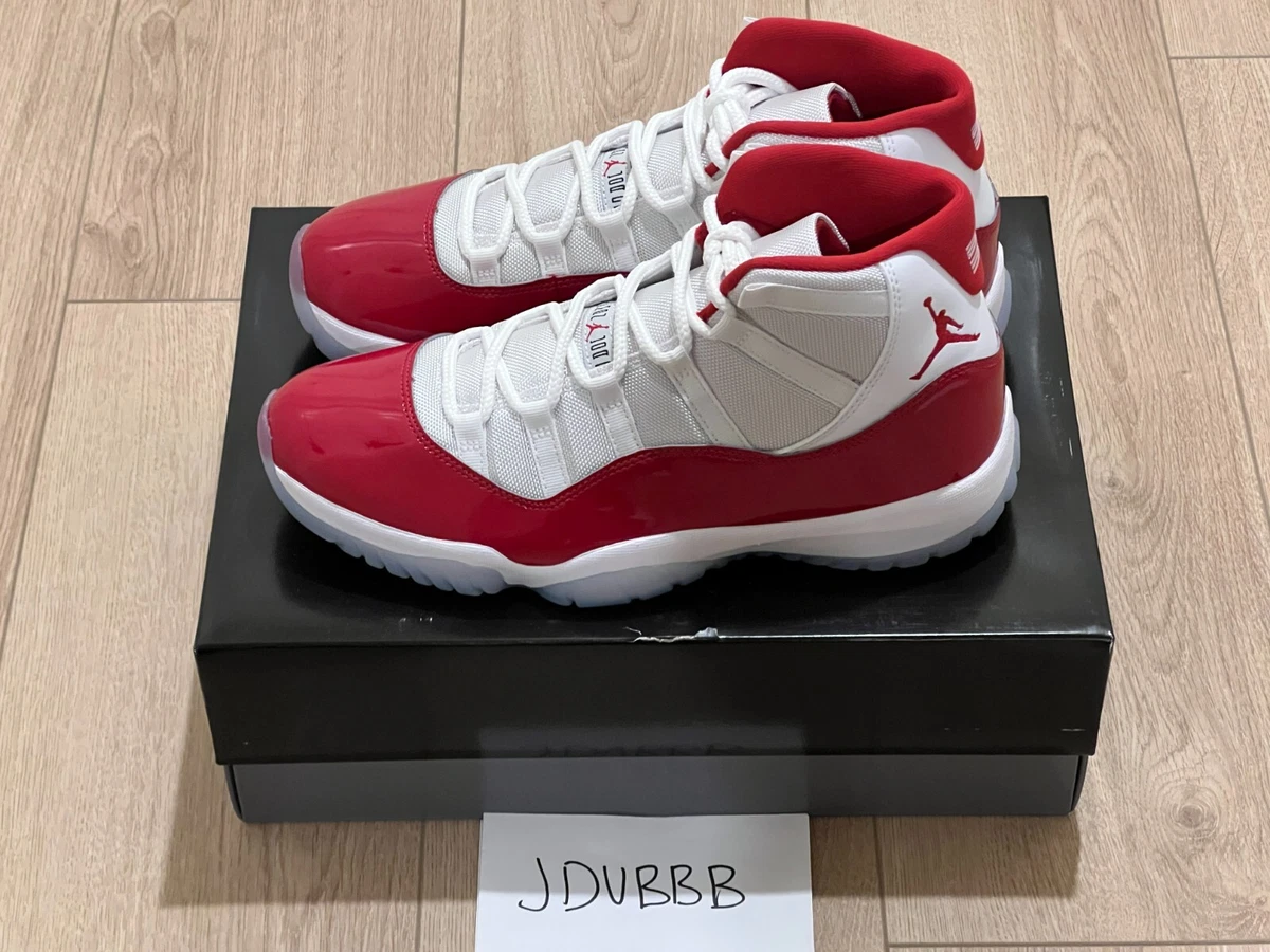 Jordan 11 Retro Cherry (2022) Men's - CT8012-116 - US