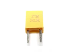 5PCS ZTB503E Crystal Oscillator Quartz Resonator 503 KHz CRB503P ZTB 503E 503KHz