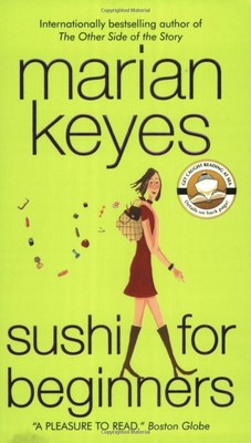 Sushi for beginners + The Other side of the story  - Marian Keys - EN
