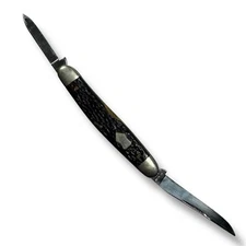 Vtg Western No 652 C Pocket Knife