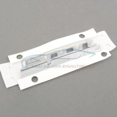 Genuine BMW 51147418528 - Lettering Side Sport Line 1 Series 2 Series 3 Series