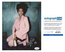 Zazie Beetz "Atlanta" AUTOGRAPH Signed 8x10 Photo B ACOA