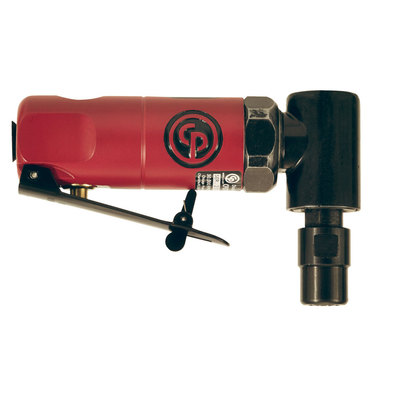 Chicago Pneumatic Druckluftschleifer CP875 Winkelschleifmaschine Schleifmaschine