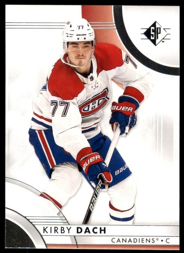 2023-24 SP HOCKEY BASE CARDS - PICK FROM LIST - U PICK - Picture 131 of 202