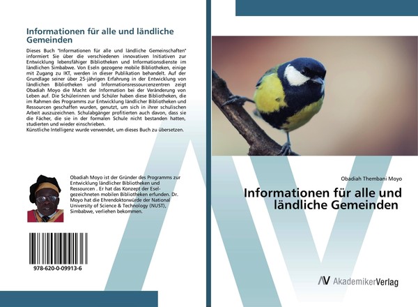 Informationen FüR Alle Und LäNdliche Gemeinden | Buch | 9786200099136-image