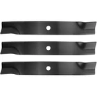 For John Deere TCU15881 M128485 M131958 M144196 M163983 3 Mower Blades