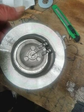 Titan Flow Control CV-32A 3" Check Valve -     1060