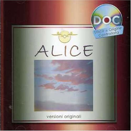 Alice Doc Alice (CD)