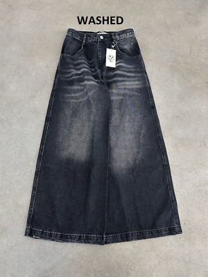 Baggy Jeans Skateboard Jeans Wide Leg Jeans Y2k SK8 Hip Hop Baggy Jeans Skateboard Jeans Wide Leg Jeans Y2k SK8 Hip Hop