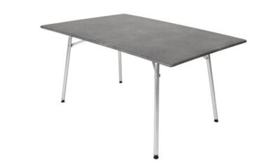 Isabella Klappbarer Esstisch 80 x 120cm Campingtisch Camping Tisch NEU 700006272