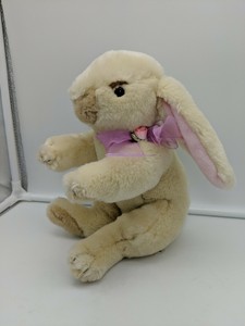 commonwealth stuffed bunny