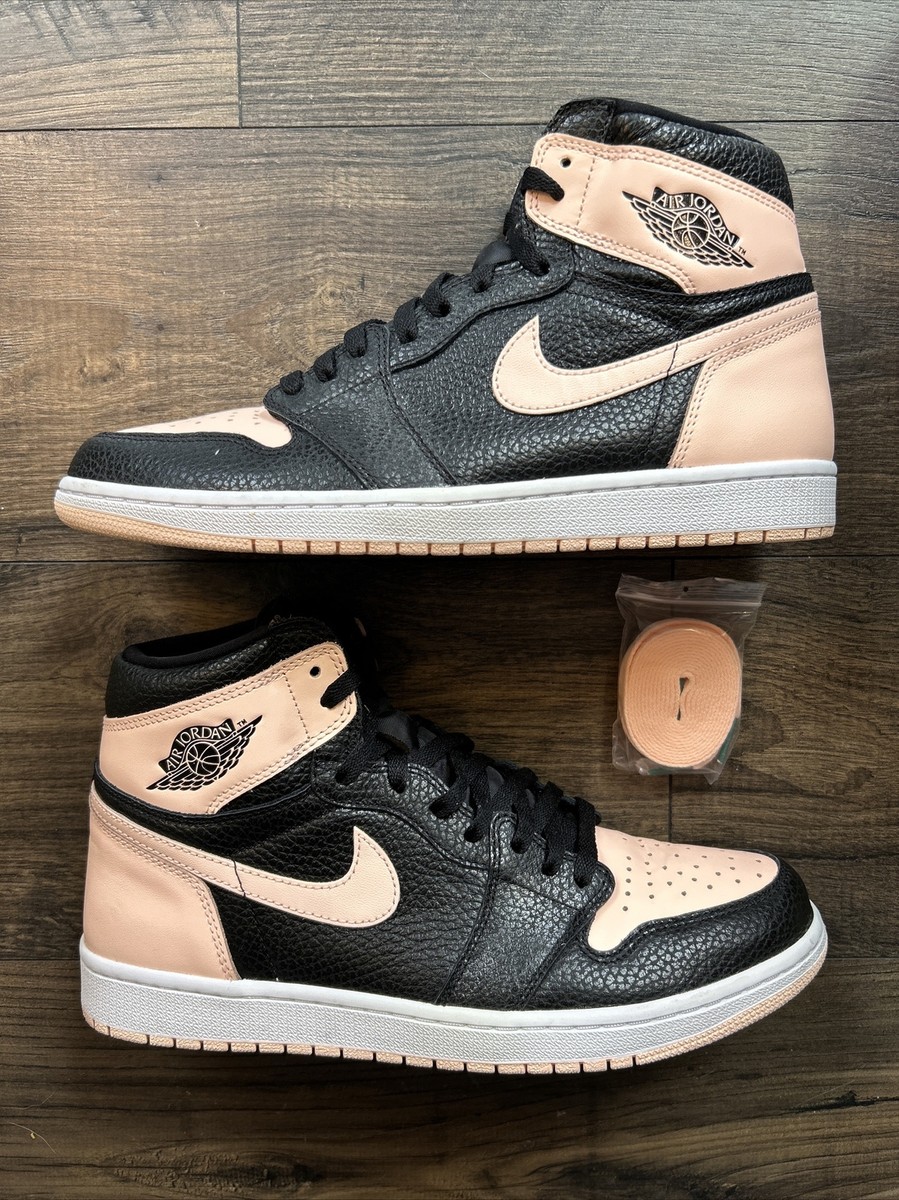 jordan 1 crimson tint fit