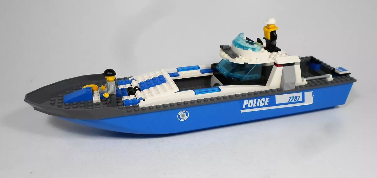 Lego set 7287 sale