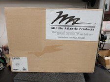 MIDDLE ATLANTIC ERK-10FT-550CFM Integrated 10" Fan Top with Guards