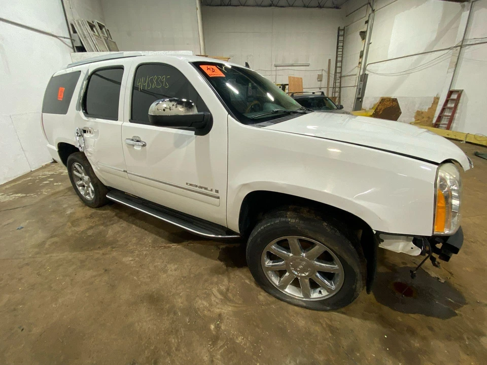 07 08 09 10 11 12 13 GMC YUKON Conjunto de eje diferencial portador Foto 4 de 4