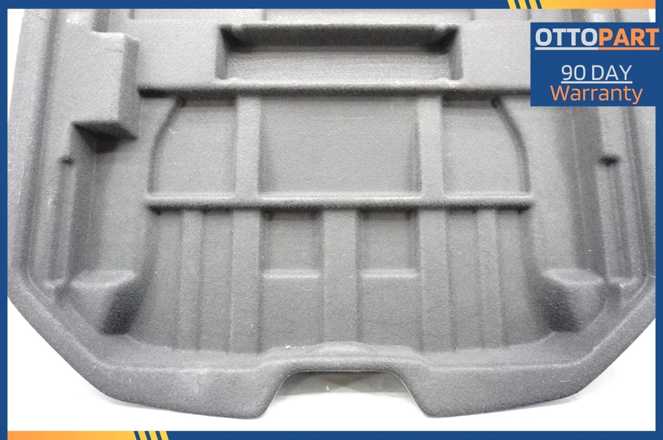 Bandeja interior maletero trasero Volvo V60 2015-2018 OEM31389421 Foto 2 de 4