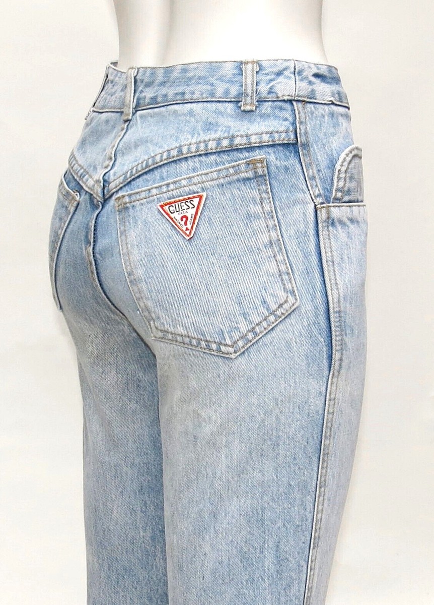 GUESS ジーンズ　90年代　GEORGES MARCIANO GUESS 古着 90年代 ゲス Guess GEORGES MARCIANO デニム