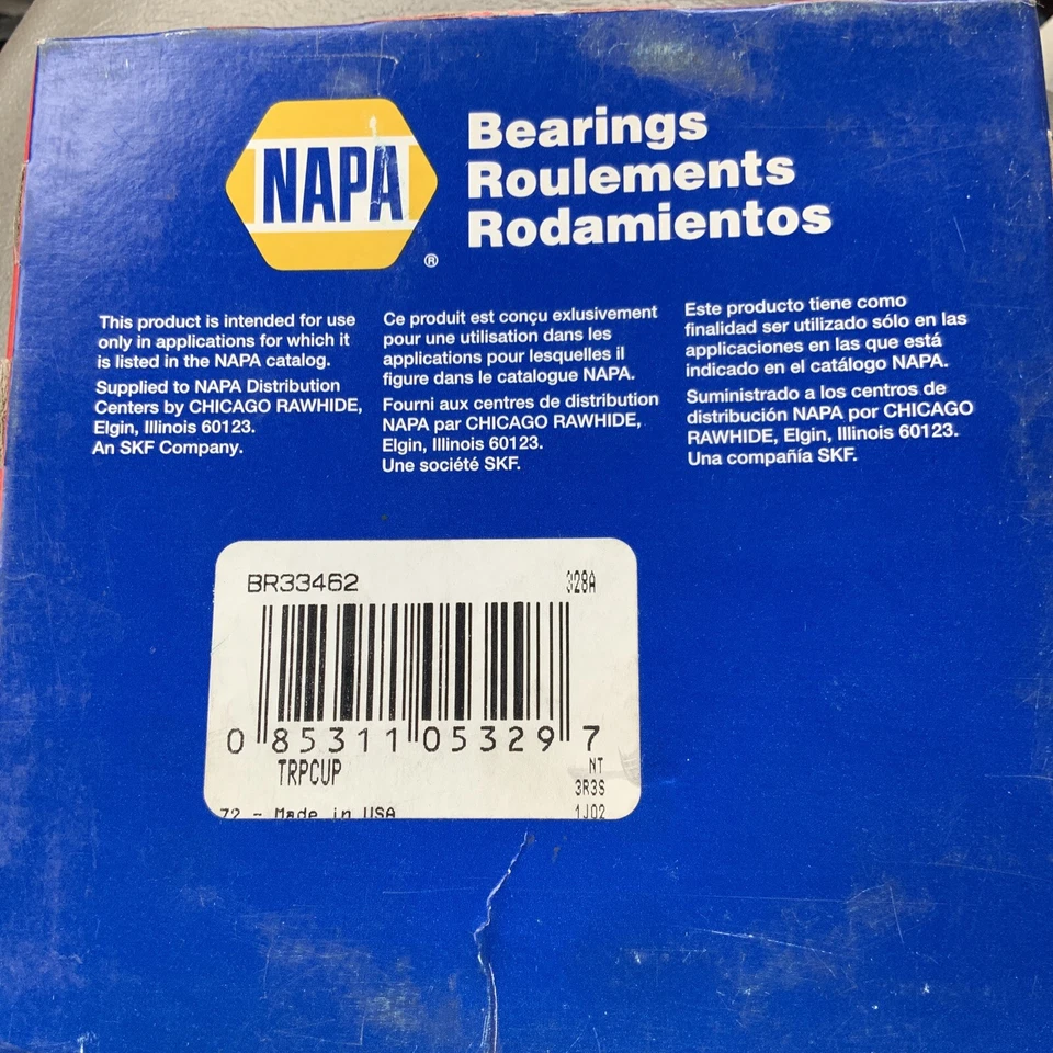 Rueda Race para Ram 4500.5500 SKF BR33462 2011-2017 Foto 4 de 4