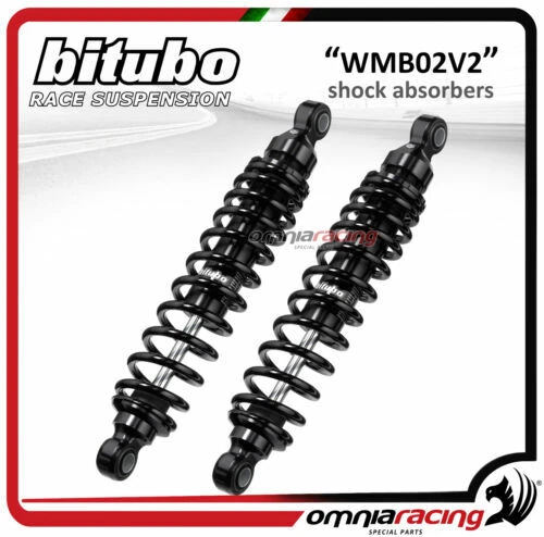 Ammortizzatori da moto Bitubo Per CX