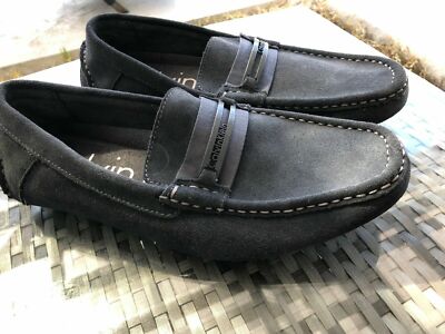 Calvin Klein Merek Loafers Slip Ons 