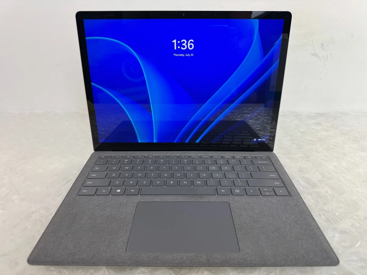 Las mejores ofertas en Microsoft Surface Laptop 4 | eBay