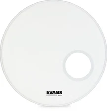 Evans EQ3 Coated Resonant Bass Drumhead - 20 inches