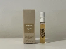 Tom Ford Vanilla Sex Eau de Parfum EDP Sample Spray .07oz, 2ml New in Box