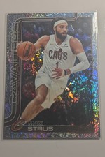 2025-26 Topps - Max Strus #84 Sandglitter