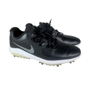 Nike NWT Men\'s Fitsole Active Golf Sz 9 Nike | Shoes | Nike Mens Size 9 Vapor Pro White Black  main image 2