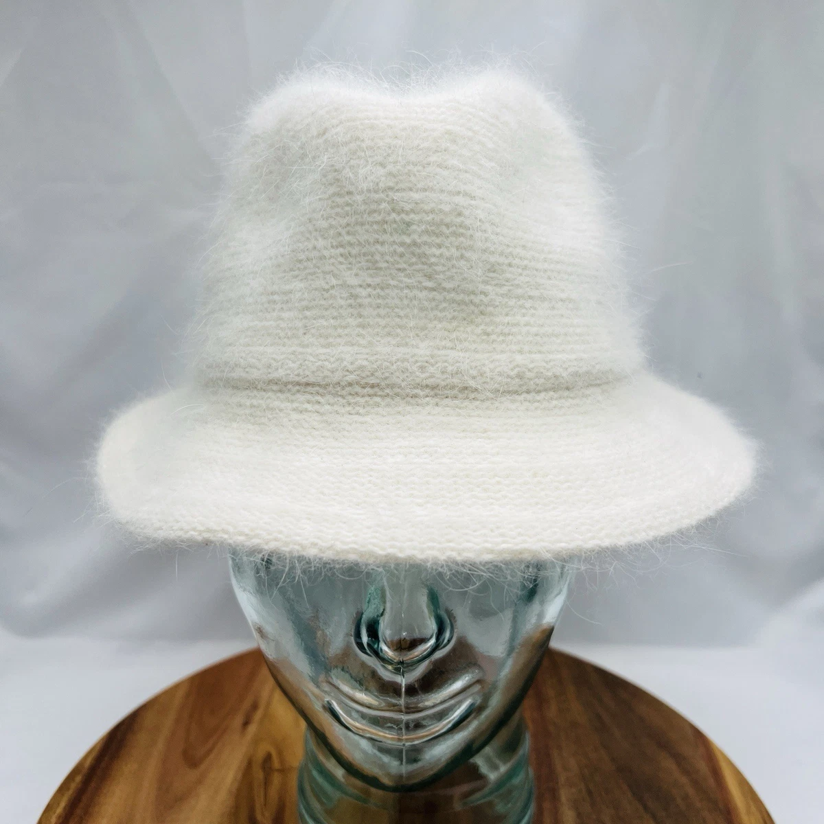 Angora Bucket Hats for Women for sale | eBay display picture 1