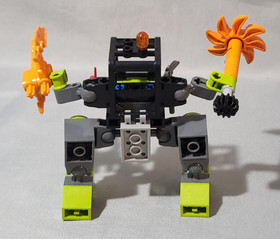 Lego Power Miners set 8957 Mine Mech with Minifigures & Instructions