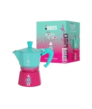 Bialetti Moka Expresso 3 Cup (4.3 Oz /130ml) Squid Games Limited Edition 💖